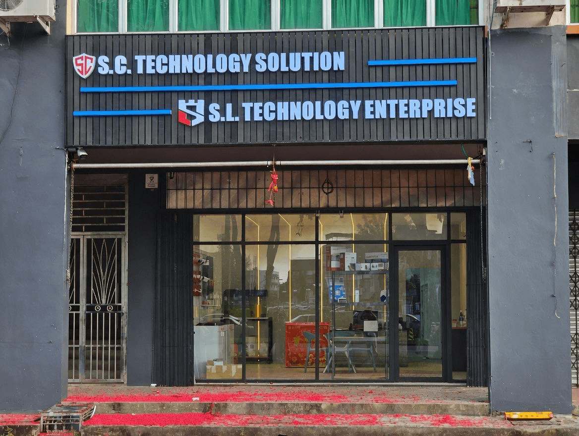 S.L. Technology Enterprise at work