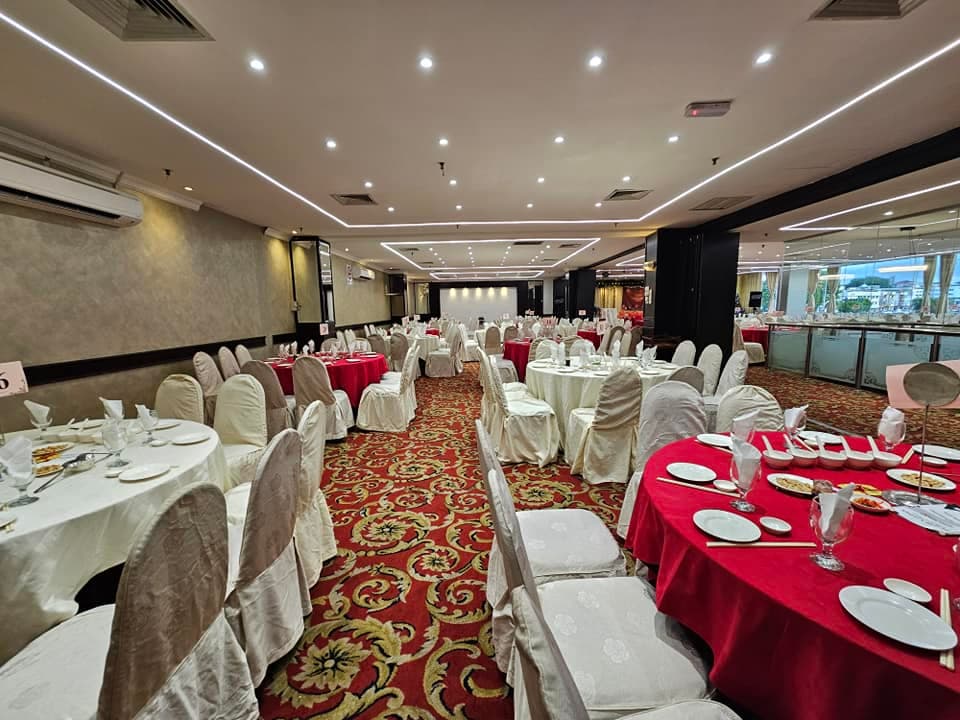 Kuching Park Hotel