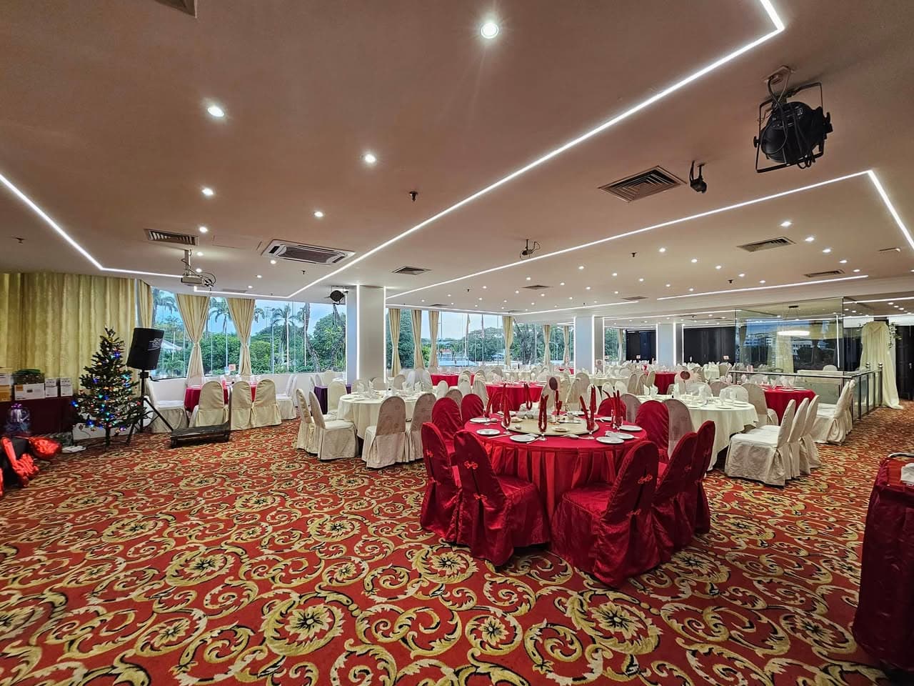 Kuching Park Hotel