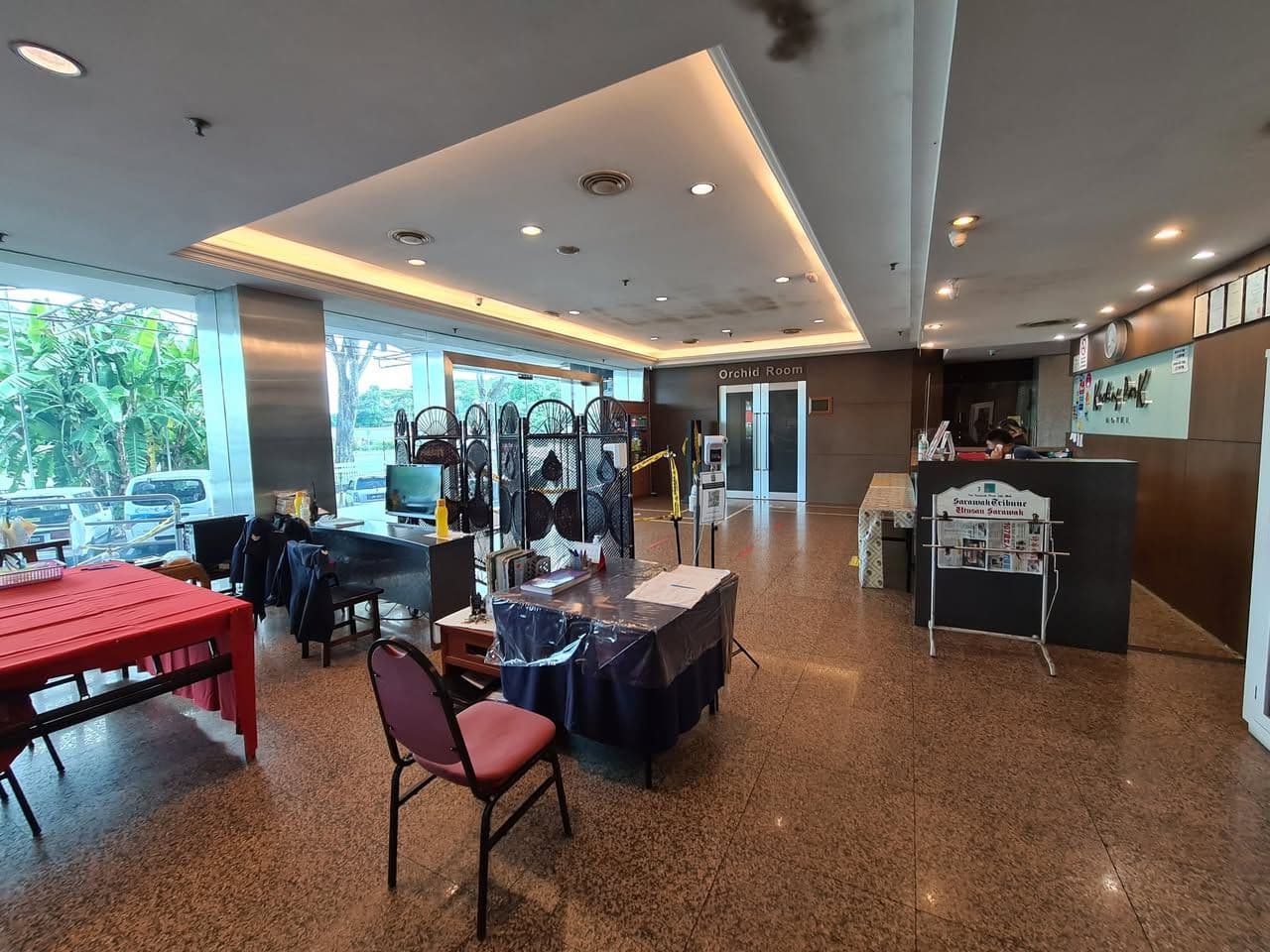 Kuching Park Hotel