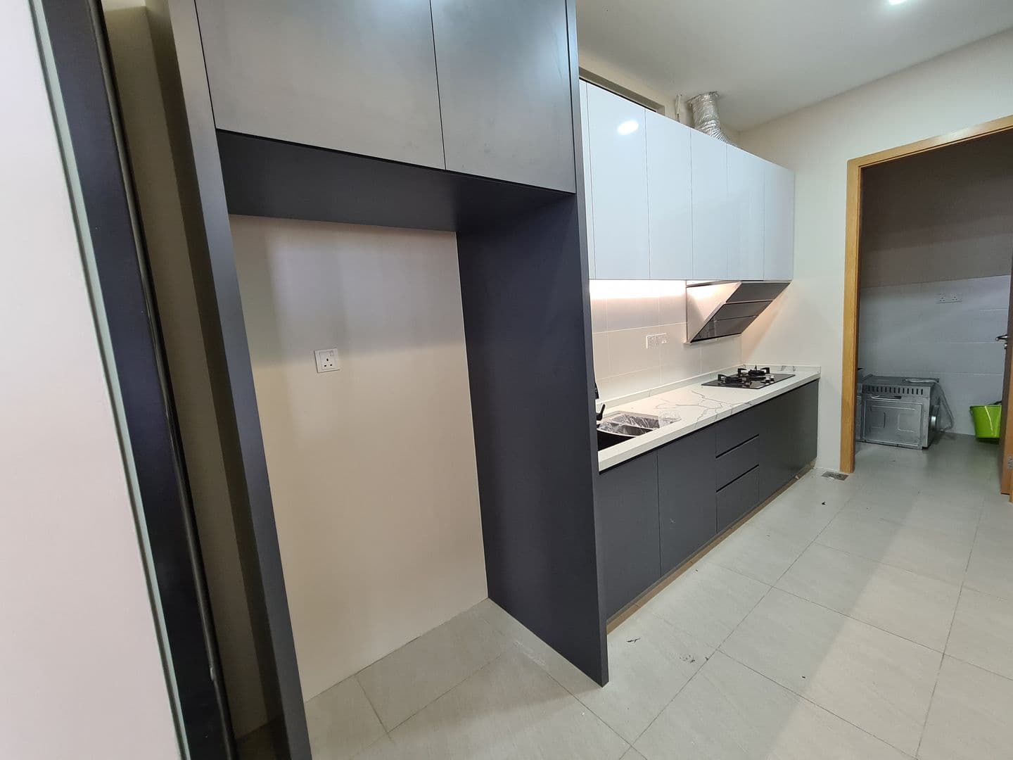 Condominium Full Home Renovation