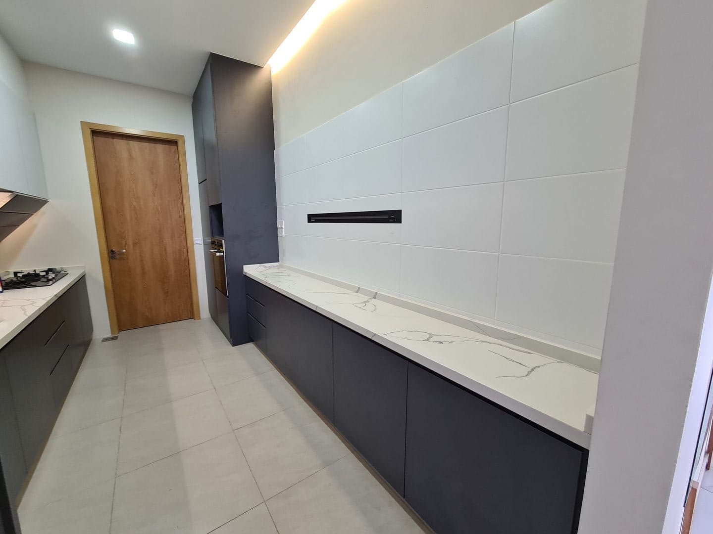 Condominium Full Home Renovation