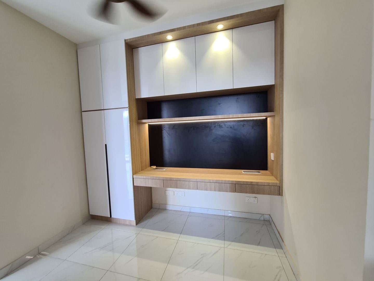Condominium Full Home Renovation