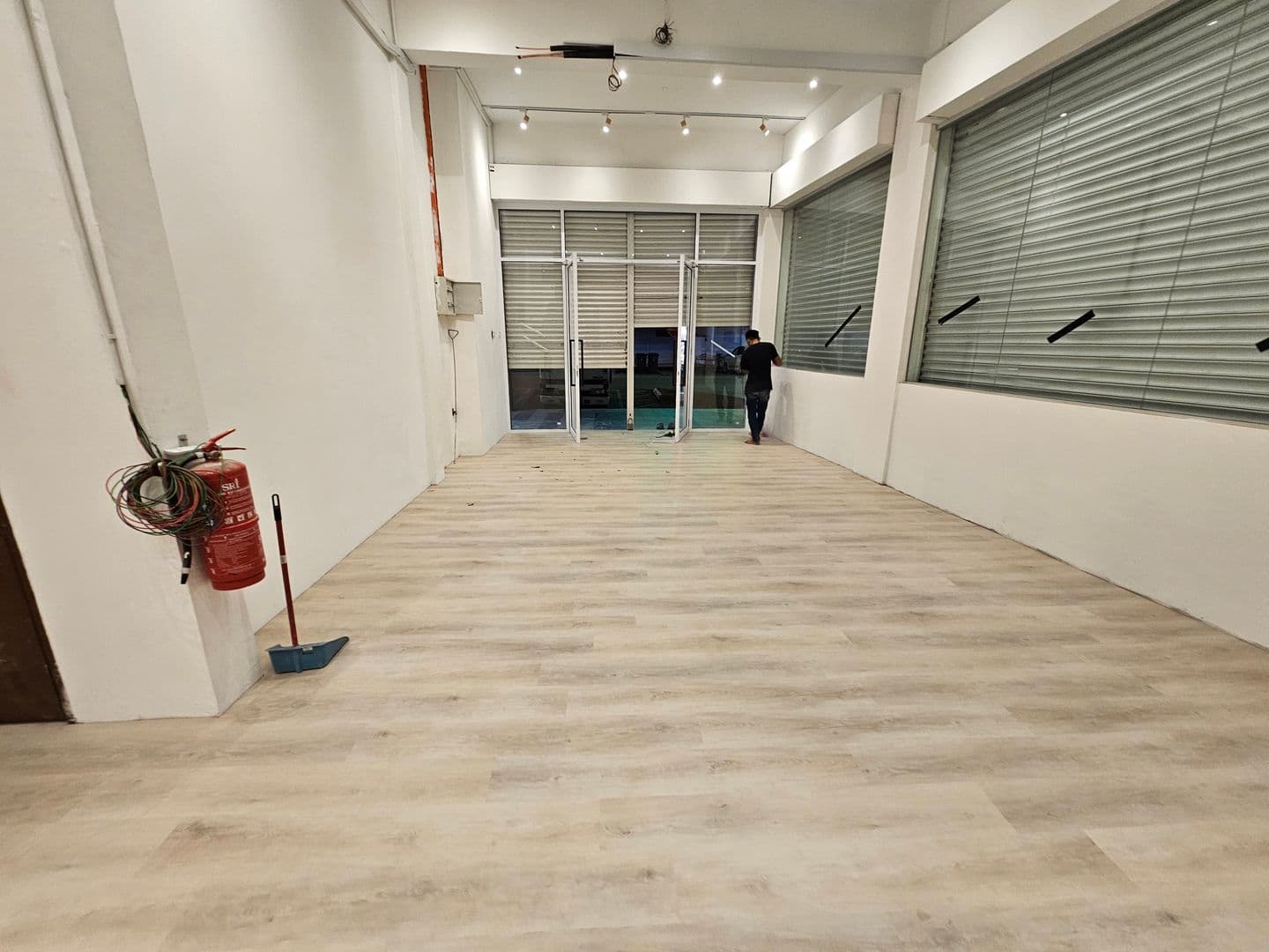 Ji Shi Dao Chinese Restaurant Renovation