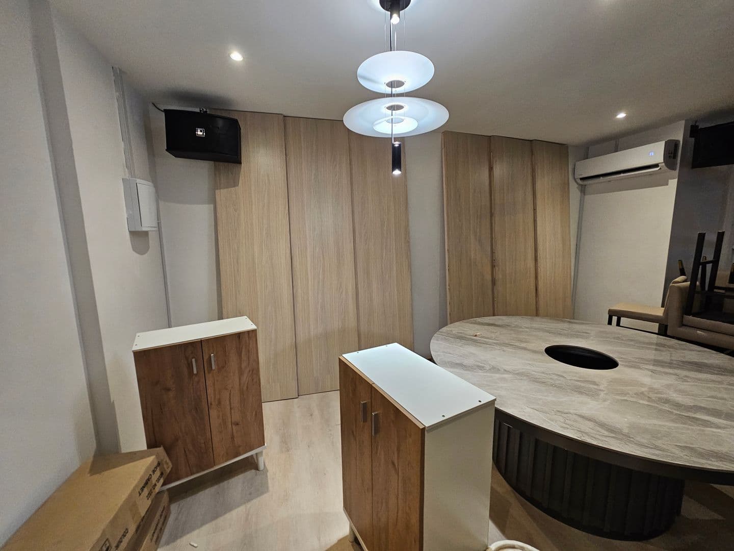 Ji Shi Dao Chinese Restaurant Renovation