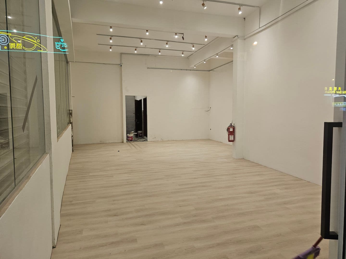 Ji Shi Dao Chinese Restaurant Renovation