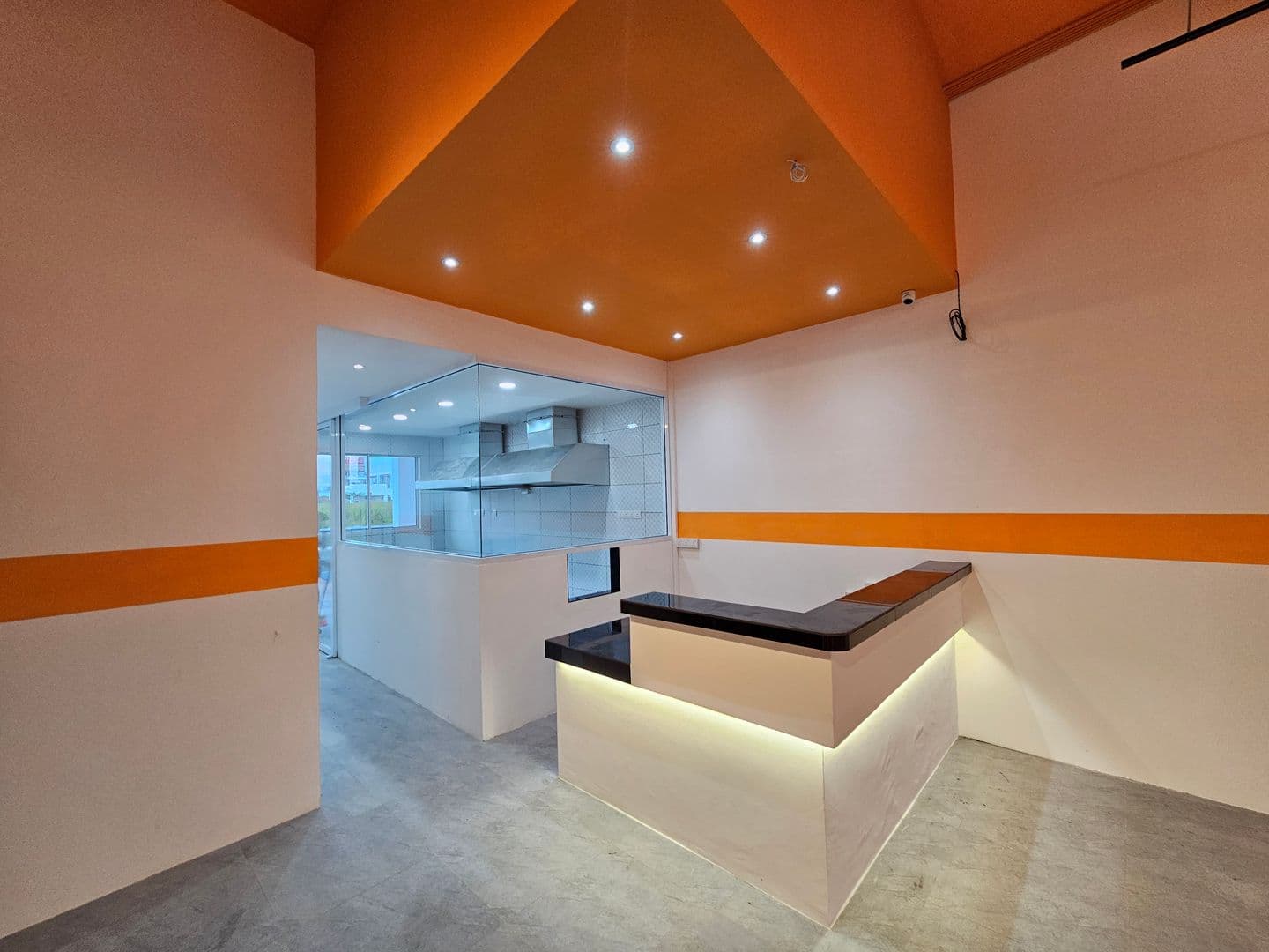 Yi Wang MalaTang Restaurant Renovation