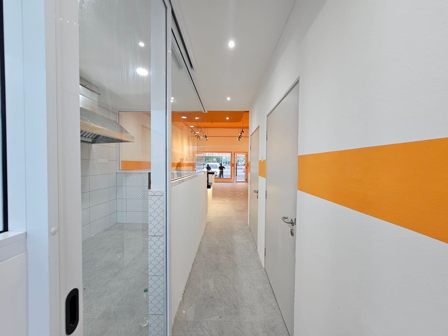 Yi Wang MalaTang Restaurant Renovation