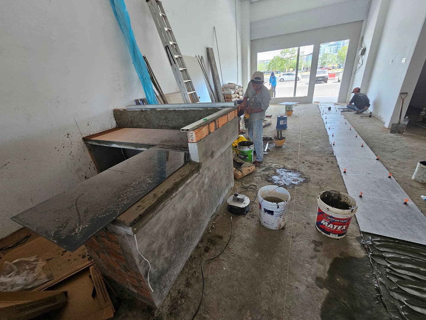 Yi Wang MalaTang Restaurant Renovation