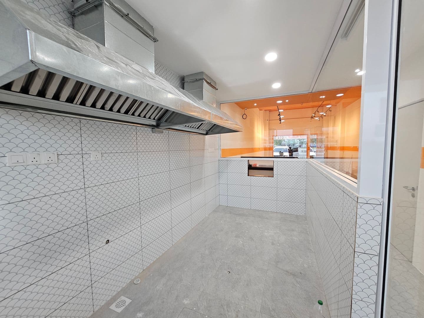 Yi Wang MalaTang Restaurant Renovation