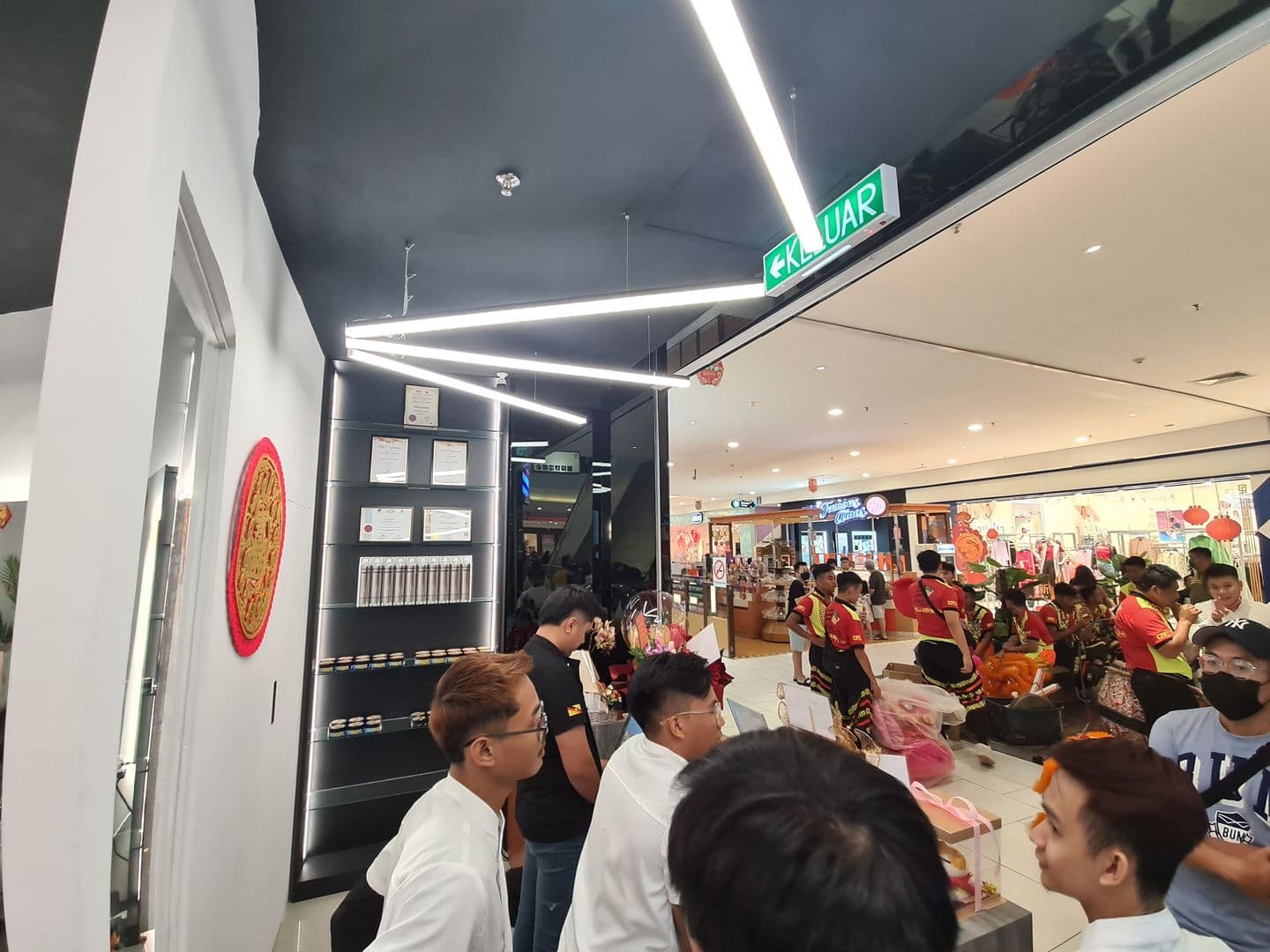 BarberBoss Shop Renovation