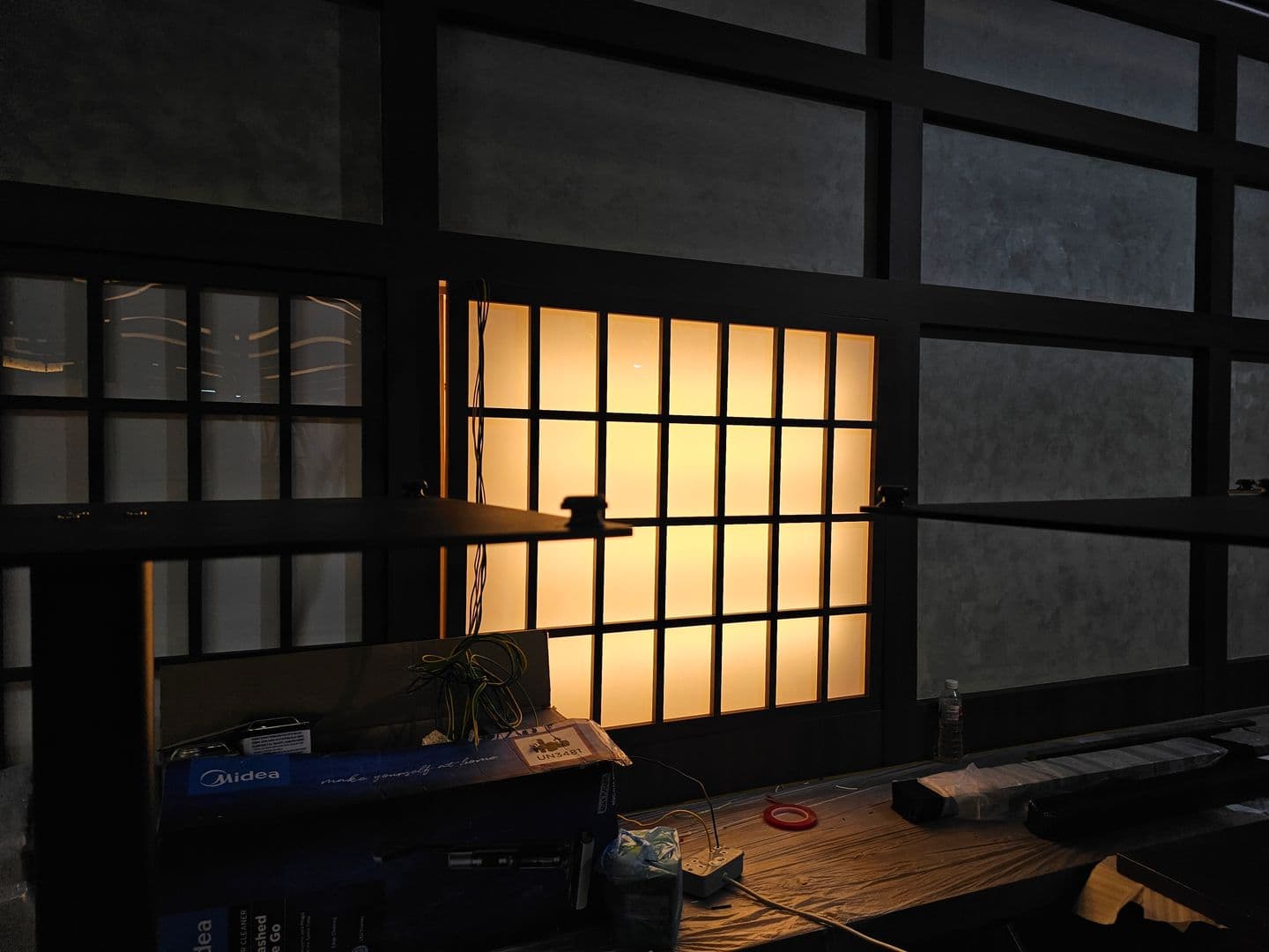Soru Japanese Ramen Restaurant Renovation