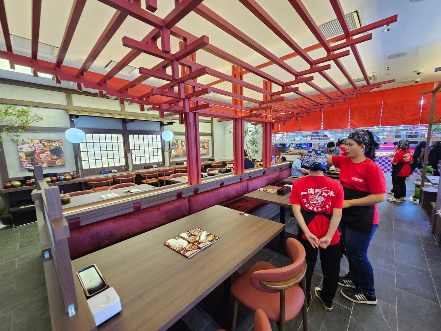 Soru Japanese Ramen Restaurant Electrical & Lighting Works