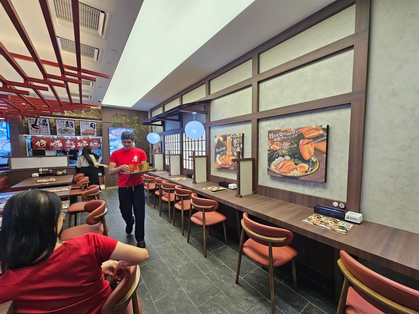 Soru Japanese Ramen Restaurant Renovation