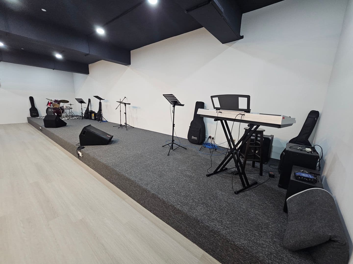 Hope Church Full Renovation Samarahan