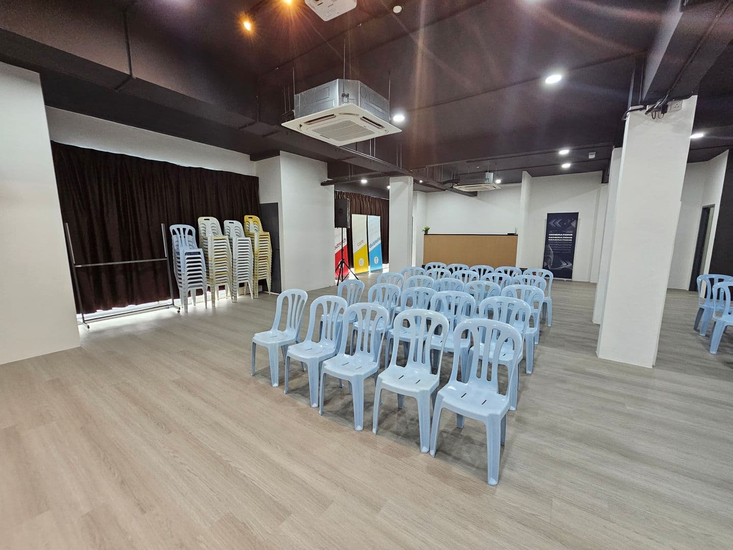 Hope Church Full Renovation Samarahan