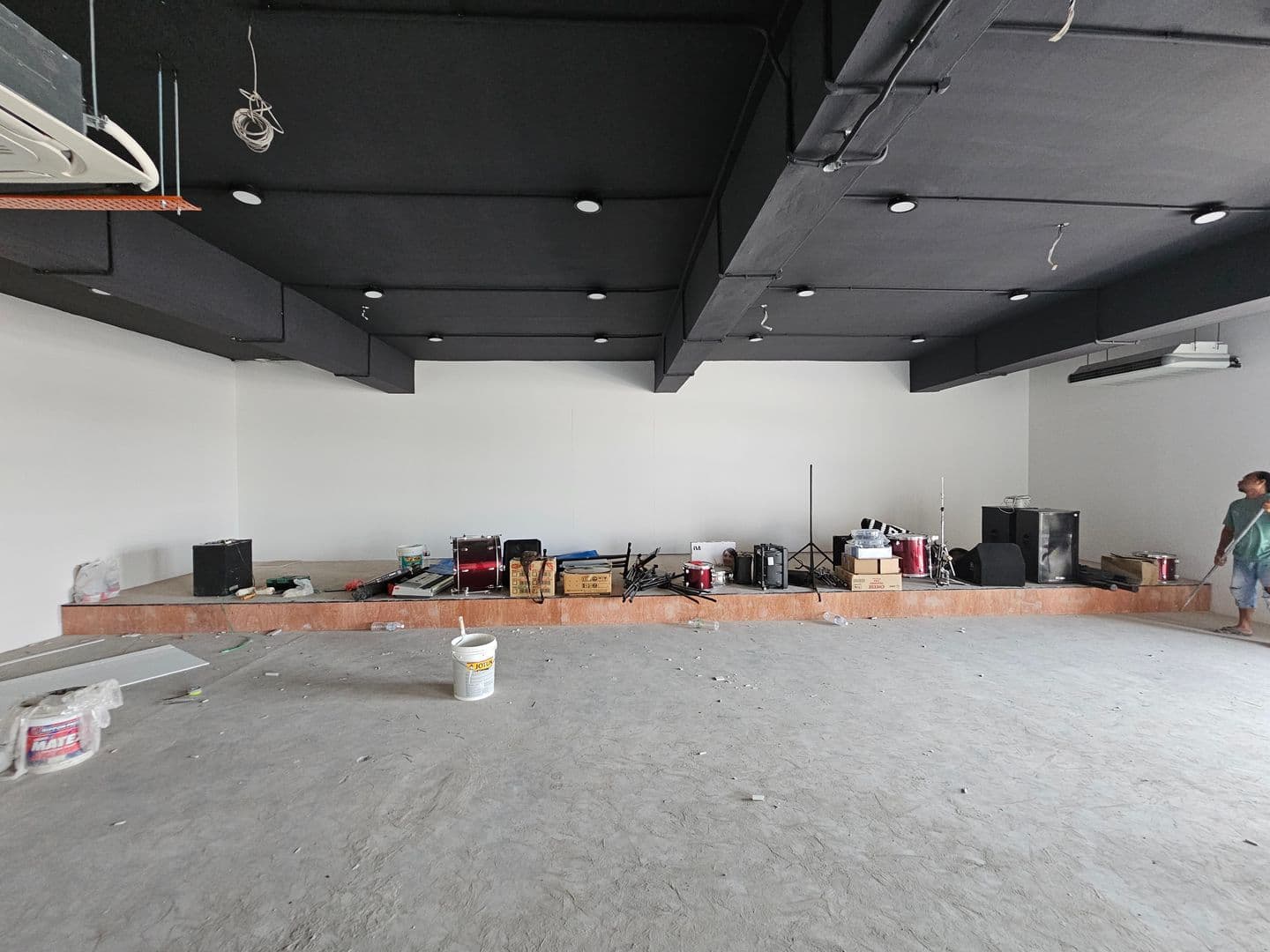 Hope Church Full Renovation Samarahan