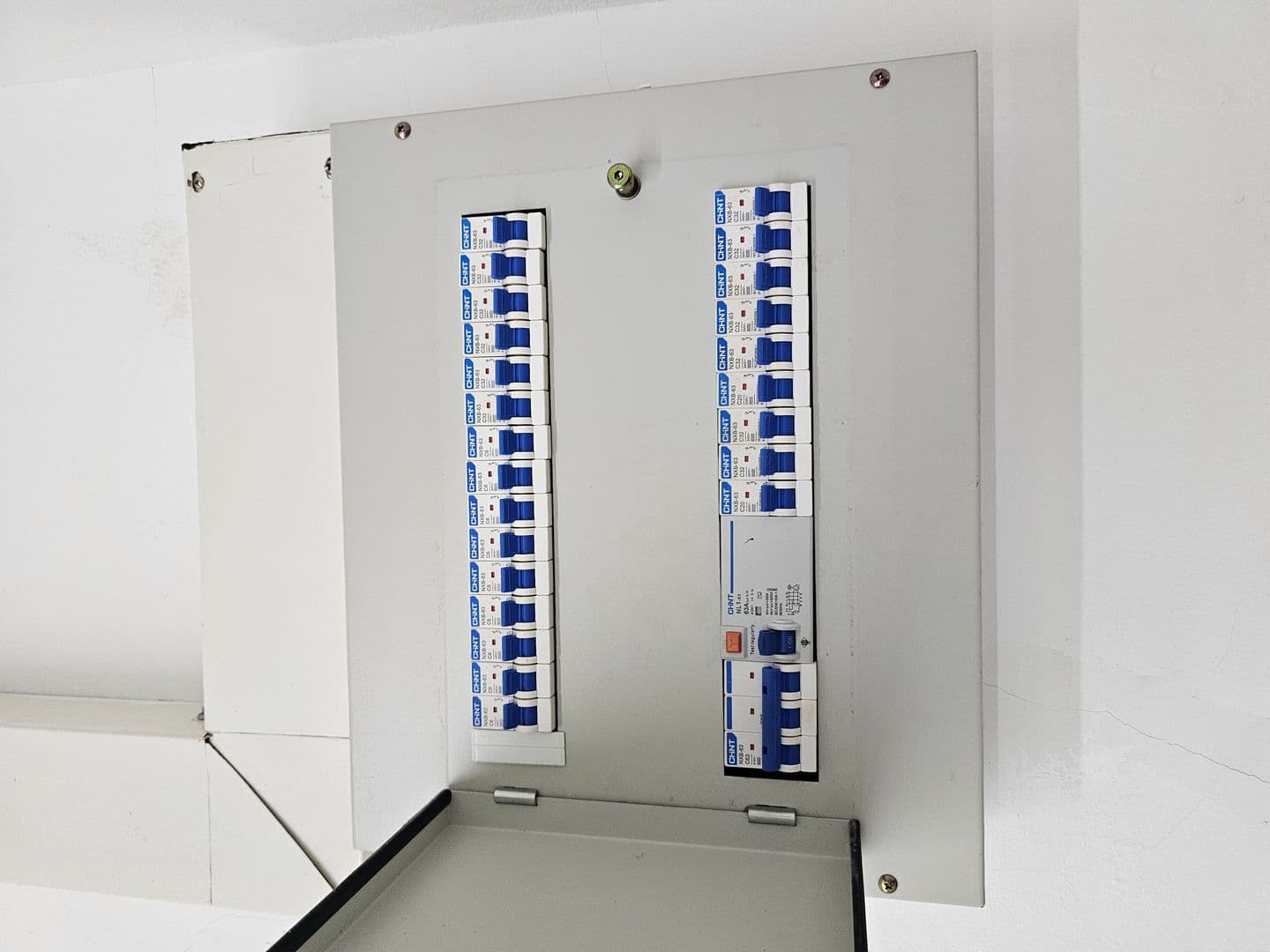 Tunku Putra HELP School Power & Network Wiring Installation