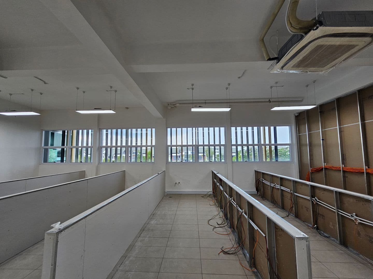 Tunku Putra HELP School Power & Network Wiring Installation