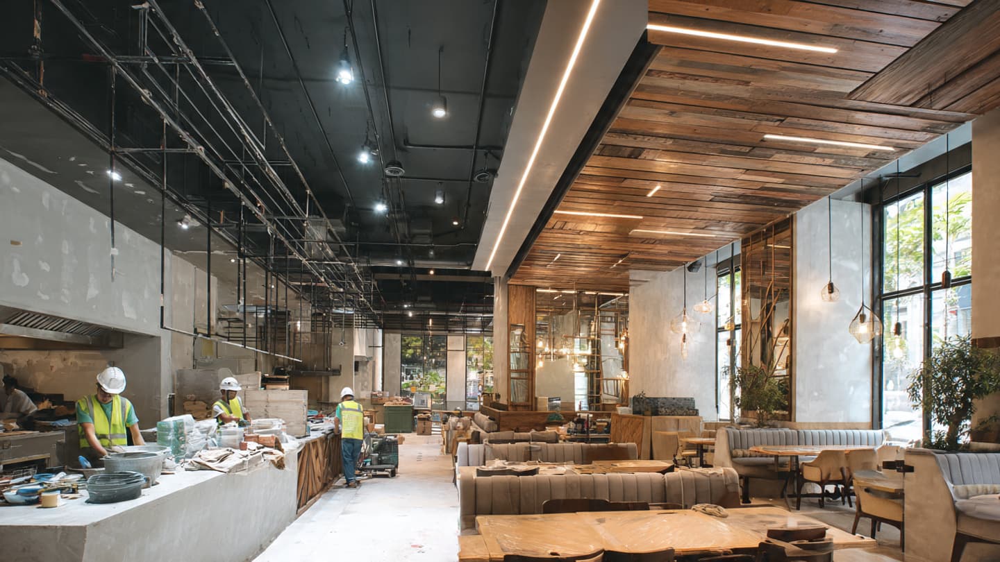 Luxury Construction
