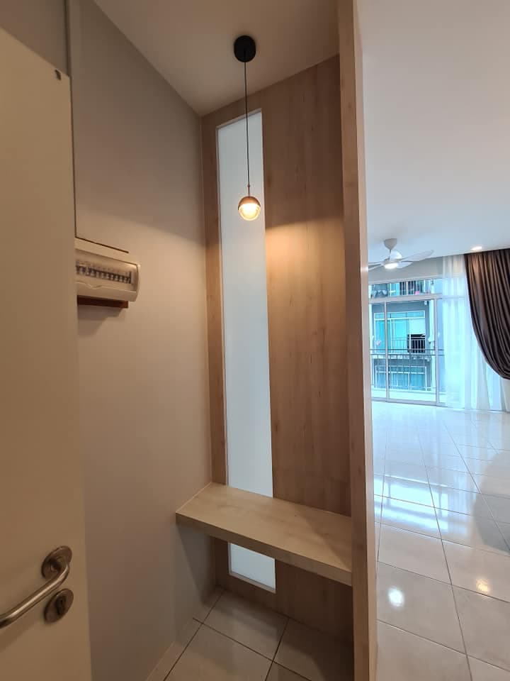 Ceiling & Light Point
