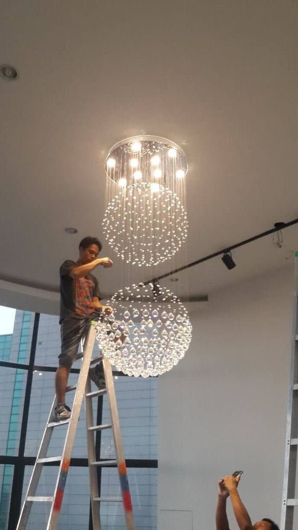 Ceiling & Light Point