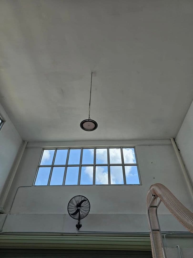 Ceiling & Light Point