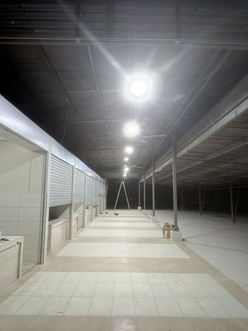 Commercial & Shop Light