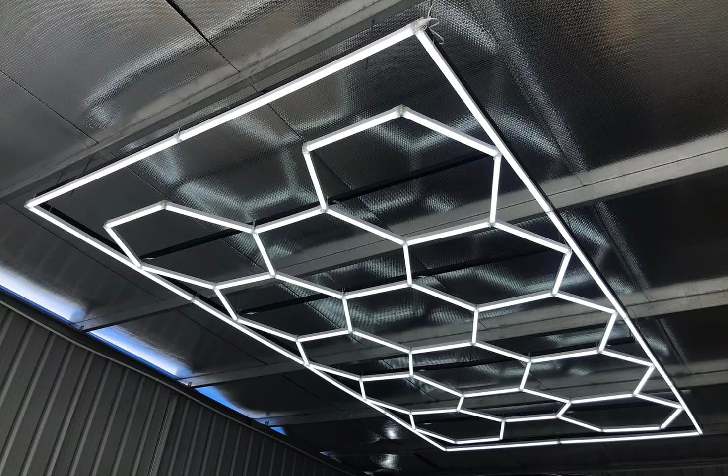Commercial & Shop Light
