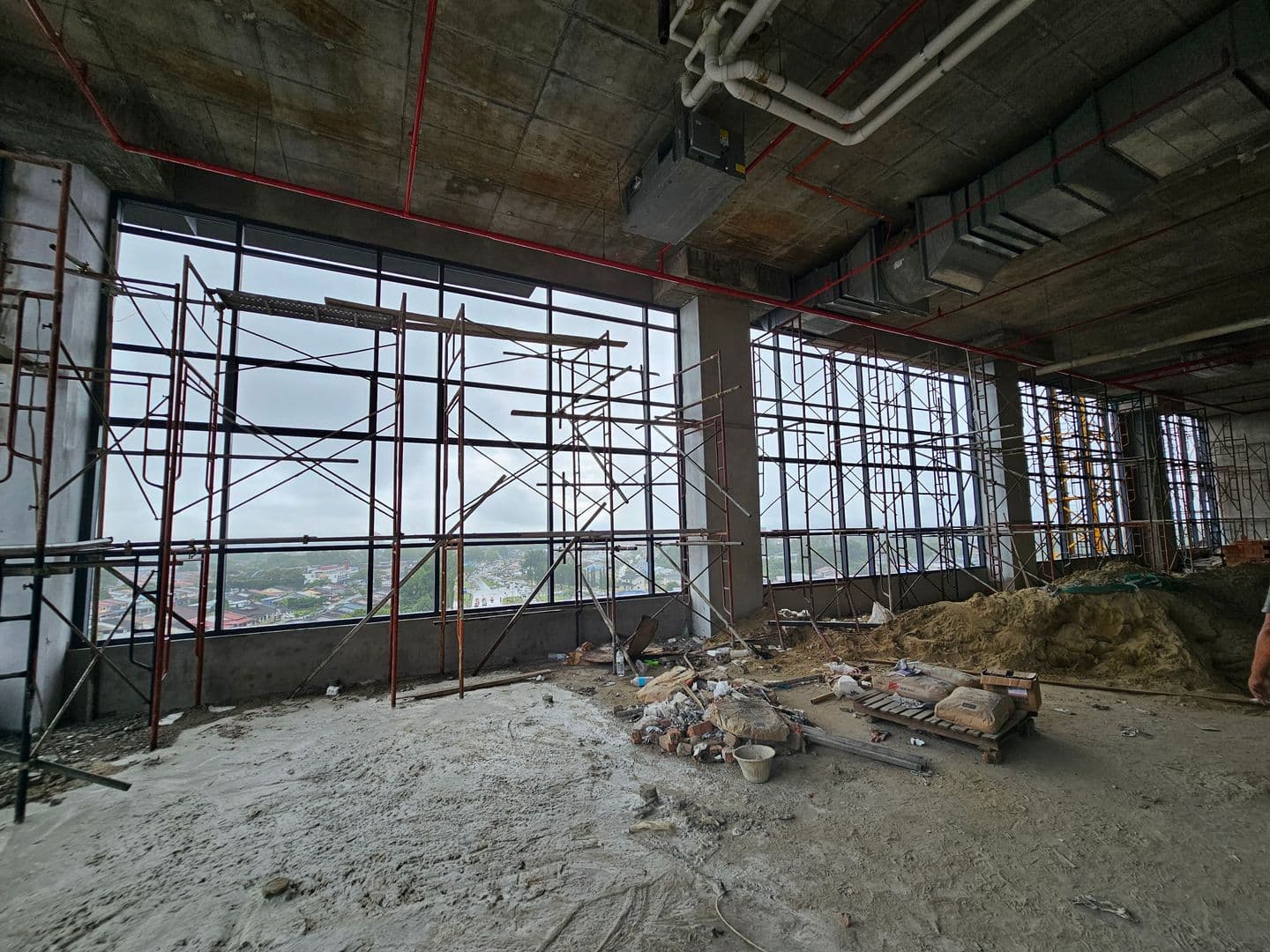Construction