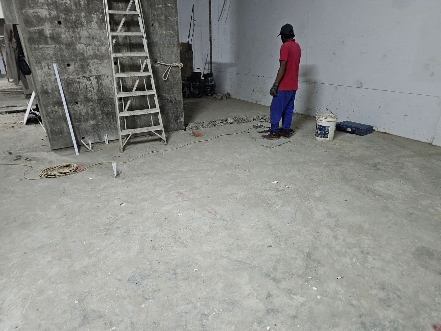 Construction
