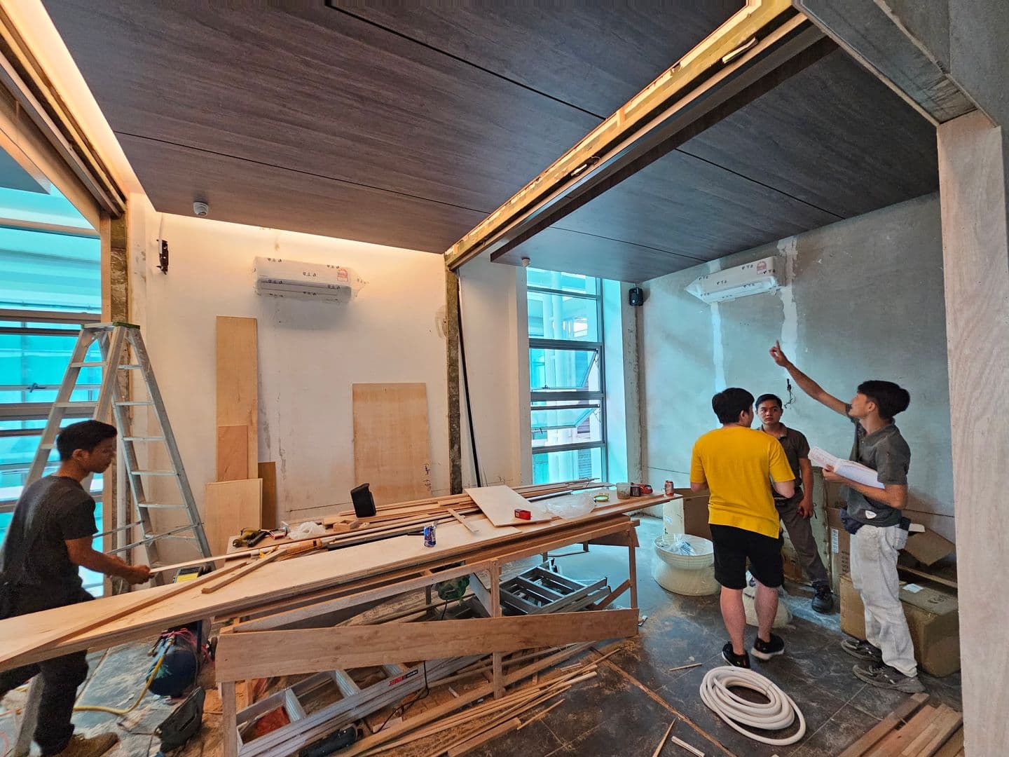 Construction