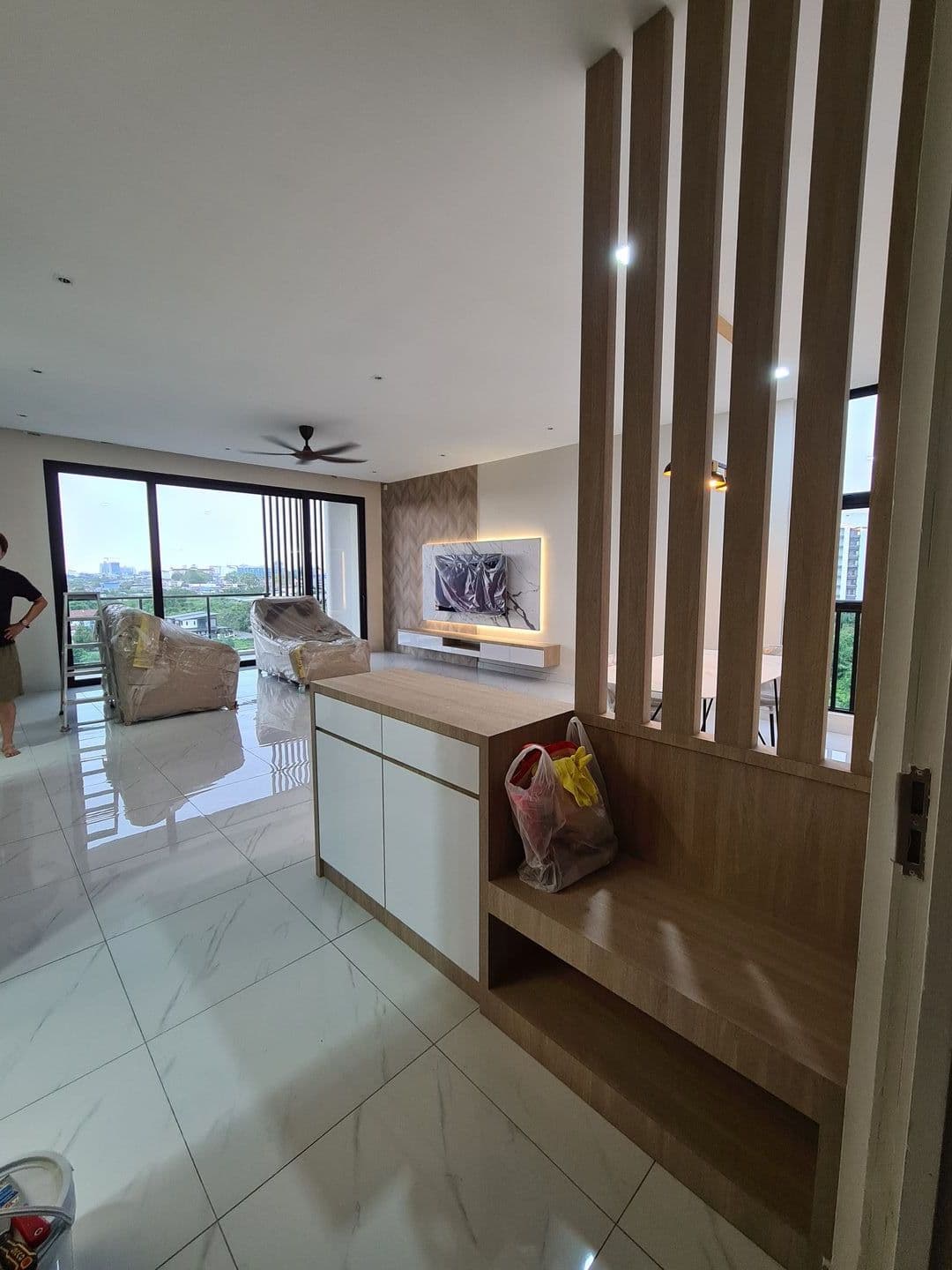 Residential Renovation