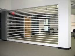 Roller Shutters & Automatic Doors